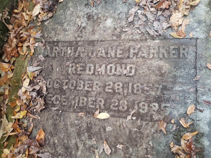 Parker Cemetery
